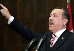 Erdoğan, Sezer'e sert çıktı