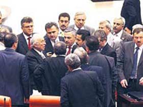 Baykal'ın sözleri ne anlama gelir?
