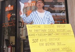 Gaffur pijamalı aslan vadisi eylemi