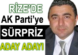 Anavatan Partisi Rize eski milletvekili <b>Mustafa Parlak</b>&#39;ın oğlu Adnan Talip <b>...</b> - 35004