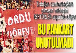YÖK abi bunlarda YÖK!