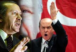 MHP'ye çok sert suçlama