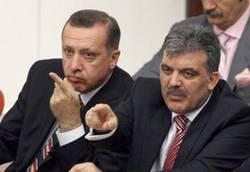 AKP Köşk Defterini Kapattı mı?