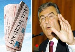 FT: CHP Ordunun Siyasi Kanadı