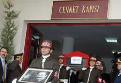 Ecevit Cennet kapısından çıktı!