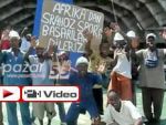 Afrika'dan Rize'ye ilginç destek!