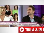 Canlı yayında şaşırtan istek!