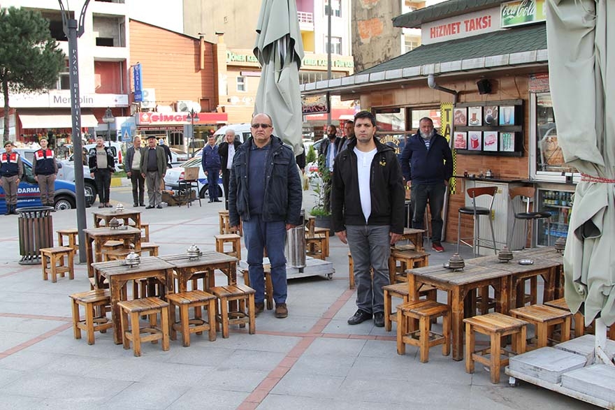 Pazar'da Çanakkale Zaferi ve Şehitleri Anma etkinliği 16