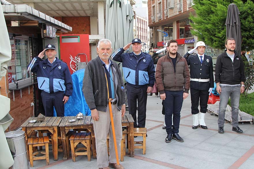 Pazar'da Çanakkale Zaferi ve Şehitleri Anma etkinliği 19