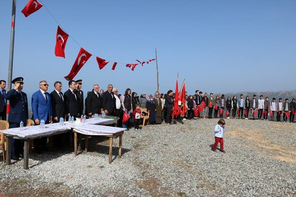 Pazar'da Çanakkale Zaferi ve Şehitleri Anma etkinliği 38