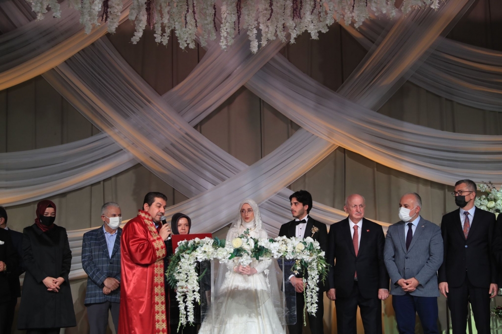 Rize'yi İstanbul'a taşıyan düğün 15