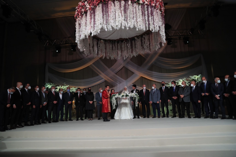 Rize'yi İstanbul'a taşıyan düğün 16