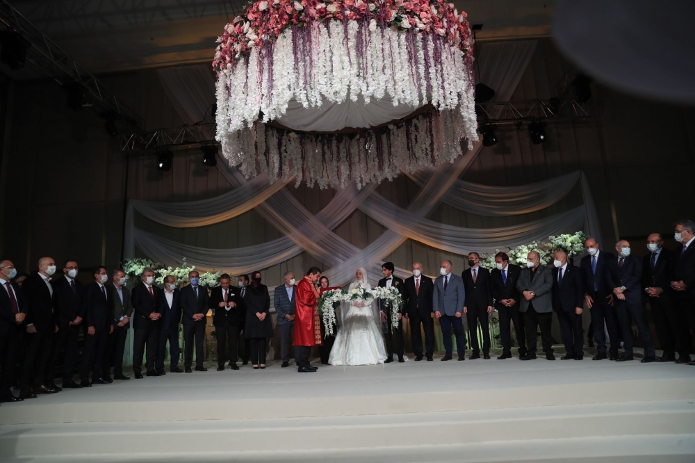 Rize'yi İstanbul'a taşıyan düğün 17