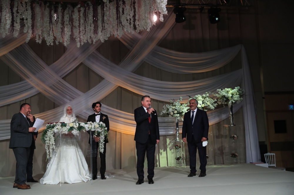 Rize'yi İstanbul'a taşıyan düğün 21