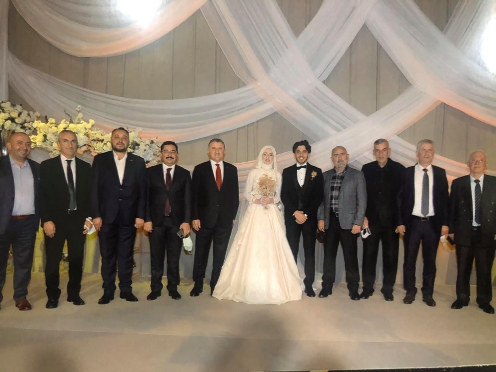 Rize'yi İstanbul'a taşıyan düğün 29
