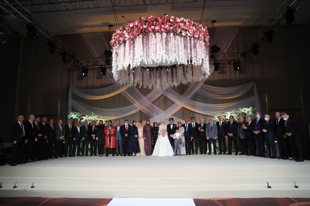 Rize'yi İstanbul'a taşıyan düğün 4