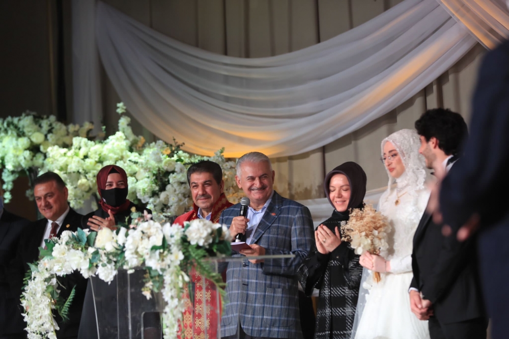 Rize'yi İstanbul'a taşıyan düğün 7