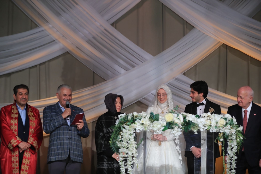 Rize'yi İstanbul'a taşıyan düğün 8