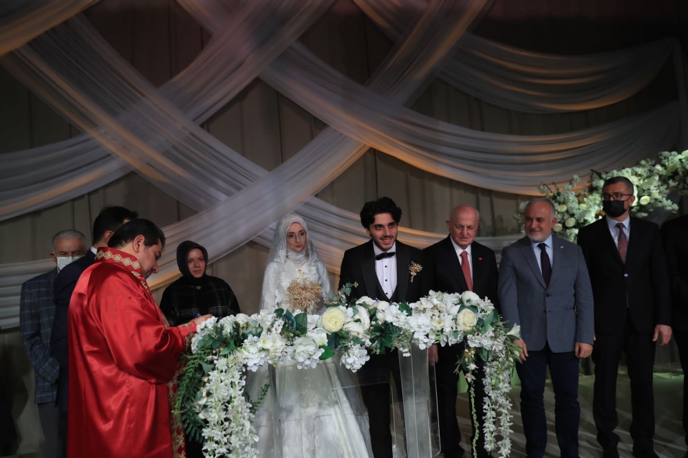 Rize'yi İstanbul'a taşıyan düğün 9