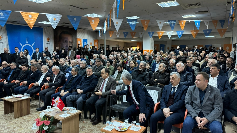 AK PARTİ PAZAR ADAY TANITIM TOPLANTISI 19