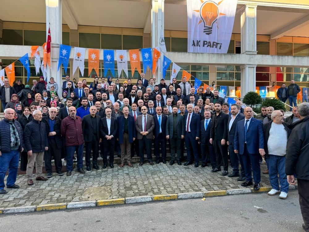 AK PARTİ PAZAR ADAY TANITIM TOPLANTISI 23