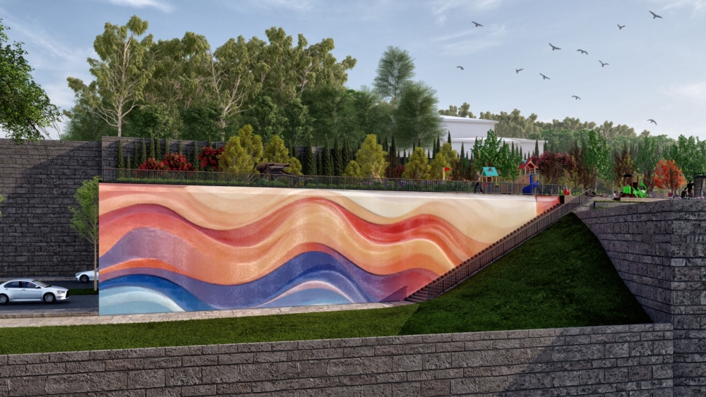 Pazar Kızkulesi tesislerinde proje başladı 13