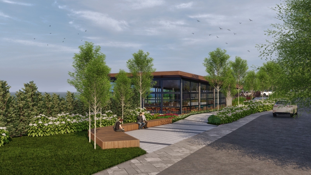 Pazar Kızkulesi tesislerinde proje başladı 2