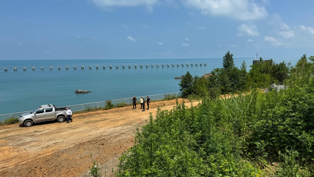 Pazar Kızkulesi tesislerinde proje başladı 28