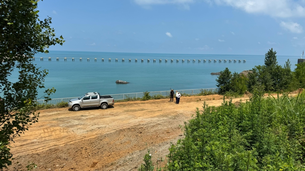 Pazar Kızkulesi tesislerinde proje başladı 31