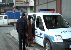 Rize'de virüslü bayanlara sınır dışı