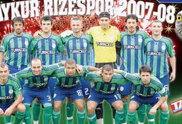 Taka'dan dev Rizespor posteri