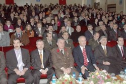 Öğretmen Gününde Gerginlik