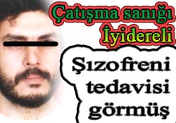 Ankara'daki olayın faili Rizeli