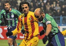 Rizespor gözünü kupaya çevirdi