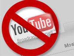 Youtube'a toptan yasak