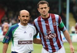 Rizespor'a Trabzonspor tesellisi