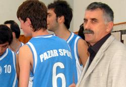 Pazarspor basket şov yapacak