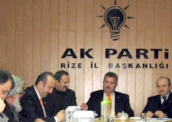 AKP'nin YTL'li siyaset akademisi!
