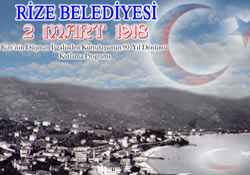Festival gibi kurtuluş törenleri