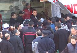 15 kişilik iş için 150 müracaat!