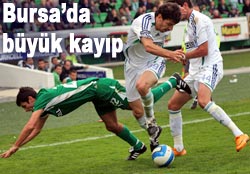 Rizespor olaylı maçta mağlup