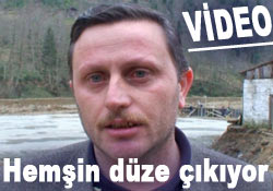 Hemşinde geriye dönüş hamlesi