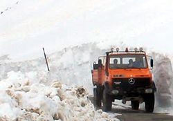 Rize'de hala kardan kapalı yol var!