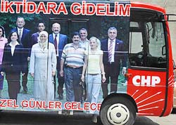 CHP de her an kapatılabilir!