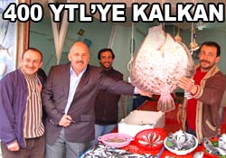Pazarlı balıkçılara kalkan sürprizi