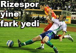 Rizespor'a Kayseri tarifesi