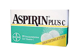 Gripken aspirin içmek öldürebilir!