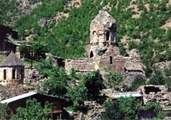 Artvin'de manastır kazası: 1 ölü