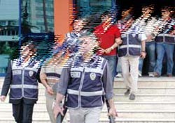 Rize'de cinsi taciz operasyonu