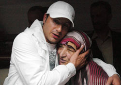 Davut Güloğlu Rize'de açılış yaptı